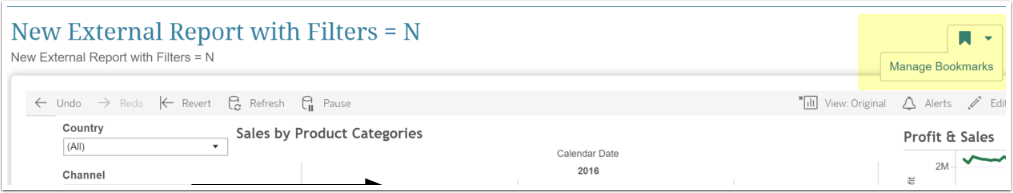 External Report: New External Report with Filters = N - Google Chrome