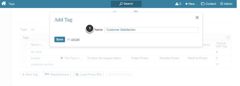 Provide general Topic information