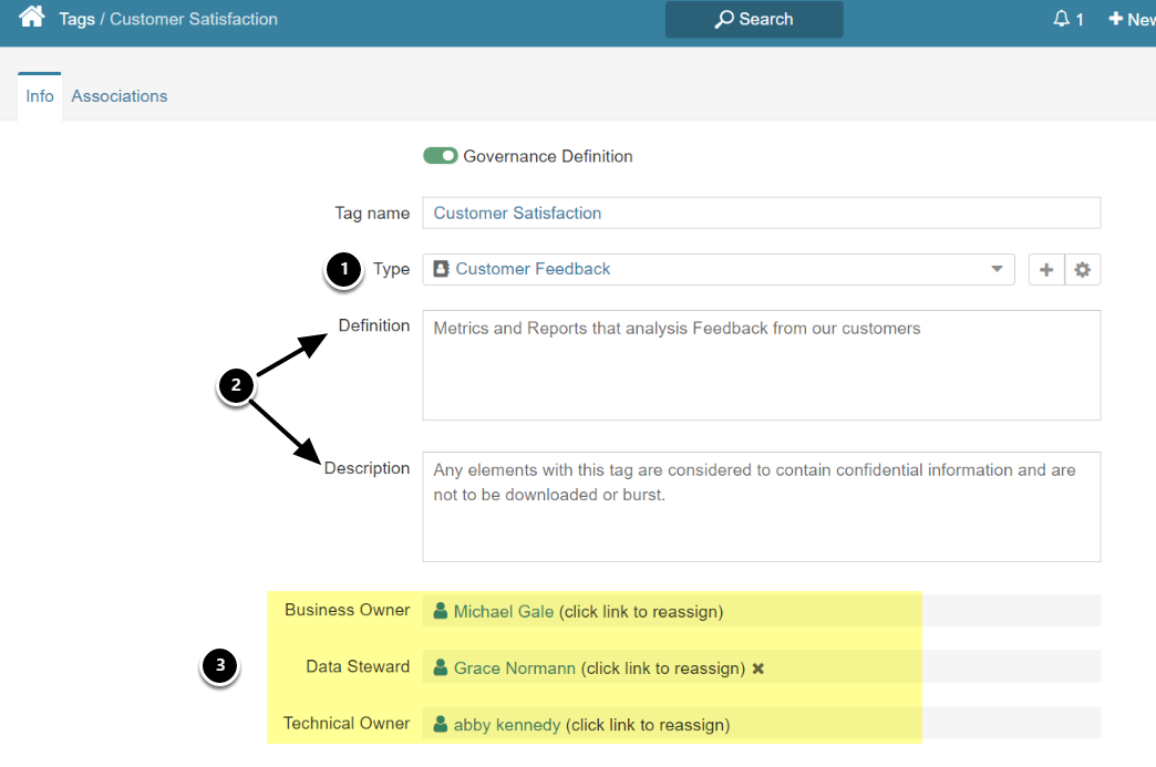 Tag Editor - Google Chrome