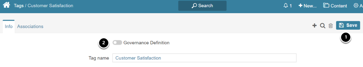 Tag Editor - Google Chrome