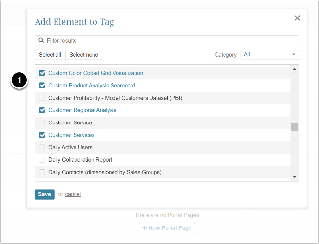 Tag Editor - Google Chrome