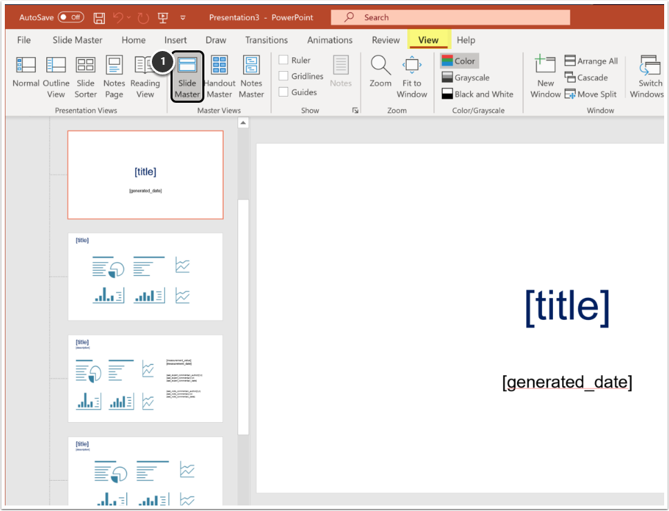 Presentation3 - PowerPoint