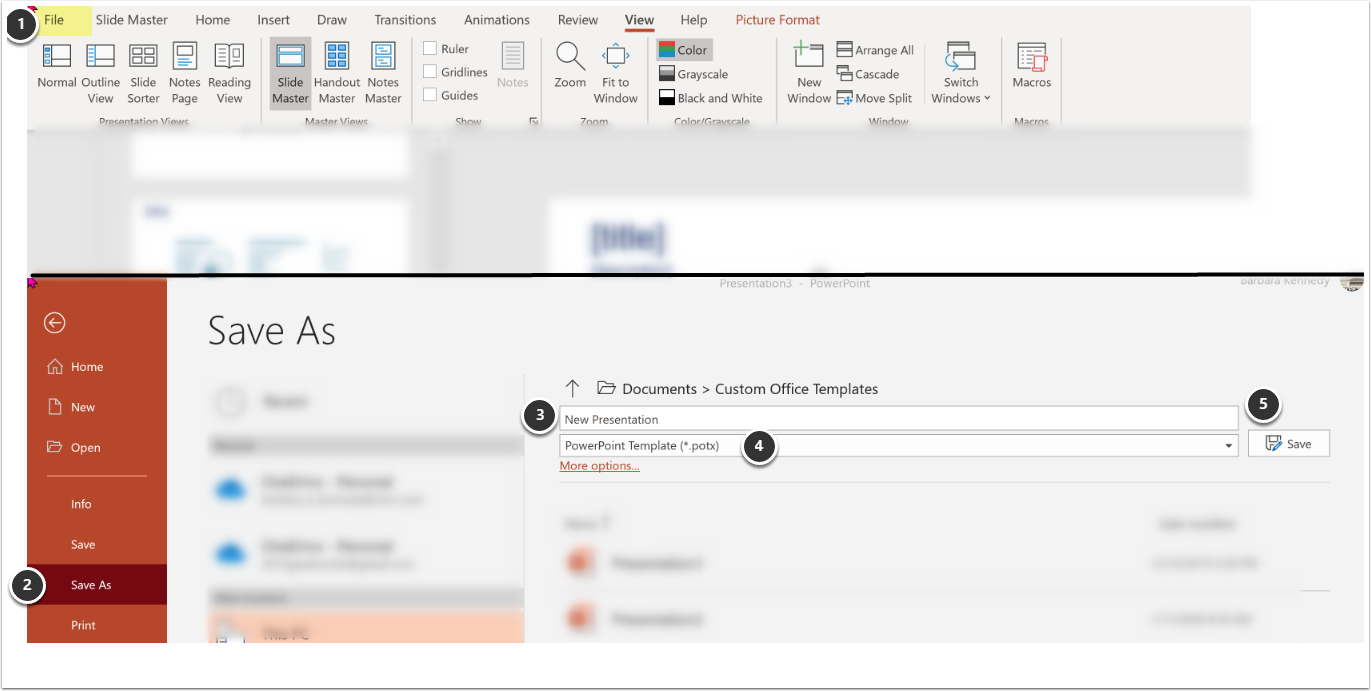 Presentation3 - PowerPoint