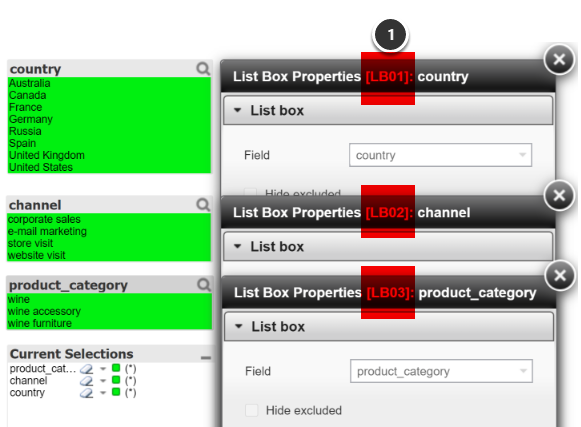 Sales Analysis with Conditional.qvw - Google Chrome