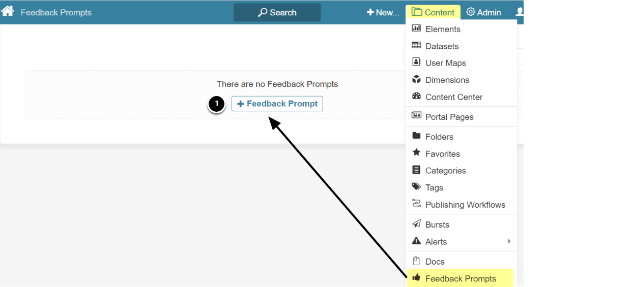 Feedback Prompts - Google Chrome