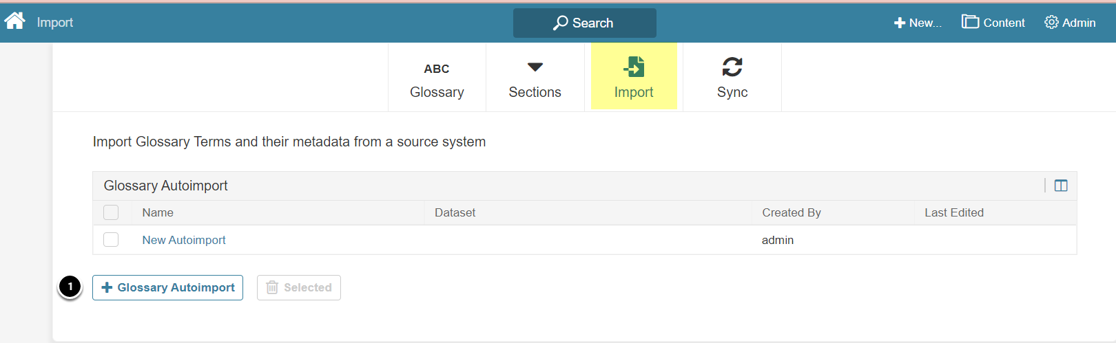 Import - Google Chrome