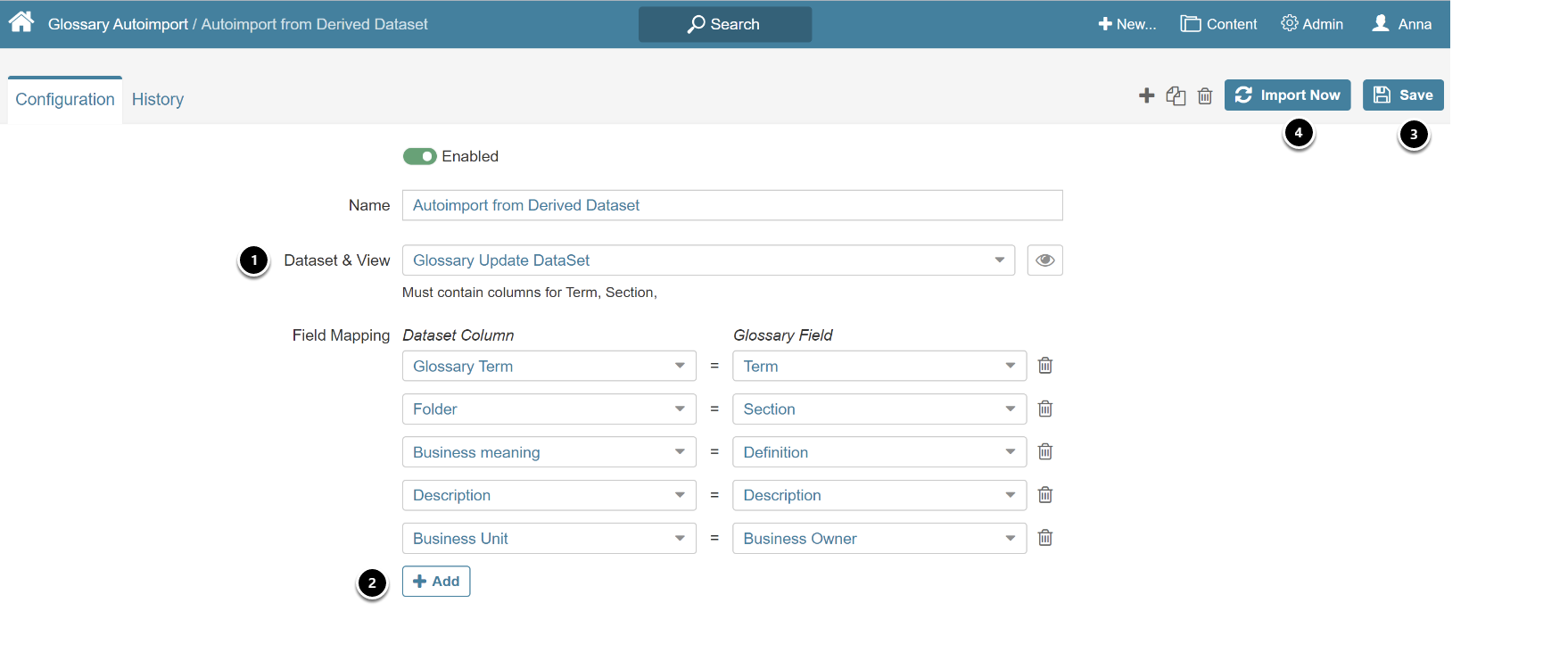 Import - Google Chrome