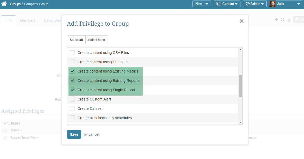 Composite Elements and Datasets/User Maps Sourced from Non-Configurable Data Sources