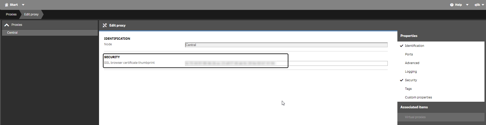 Secure Connection Proxies