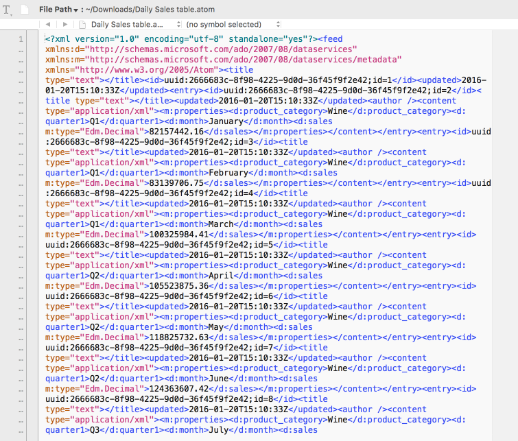 Get list of fields in SSRS report
