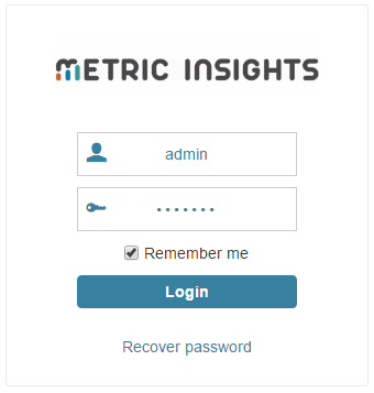 Verify Application Login