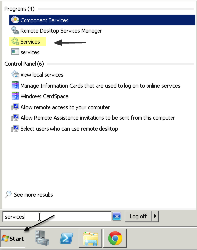 Start the Metric Insights Daemon